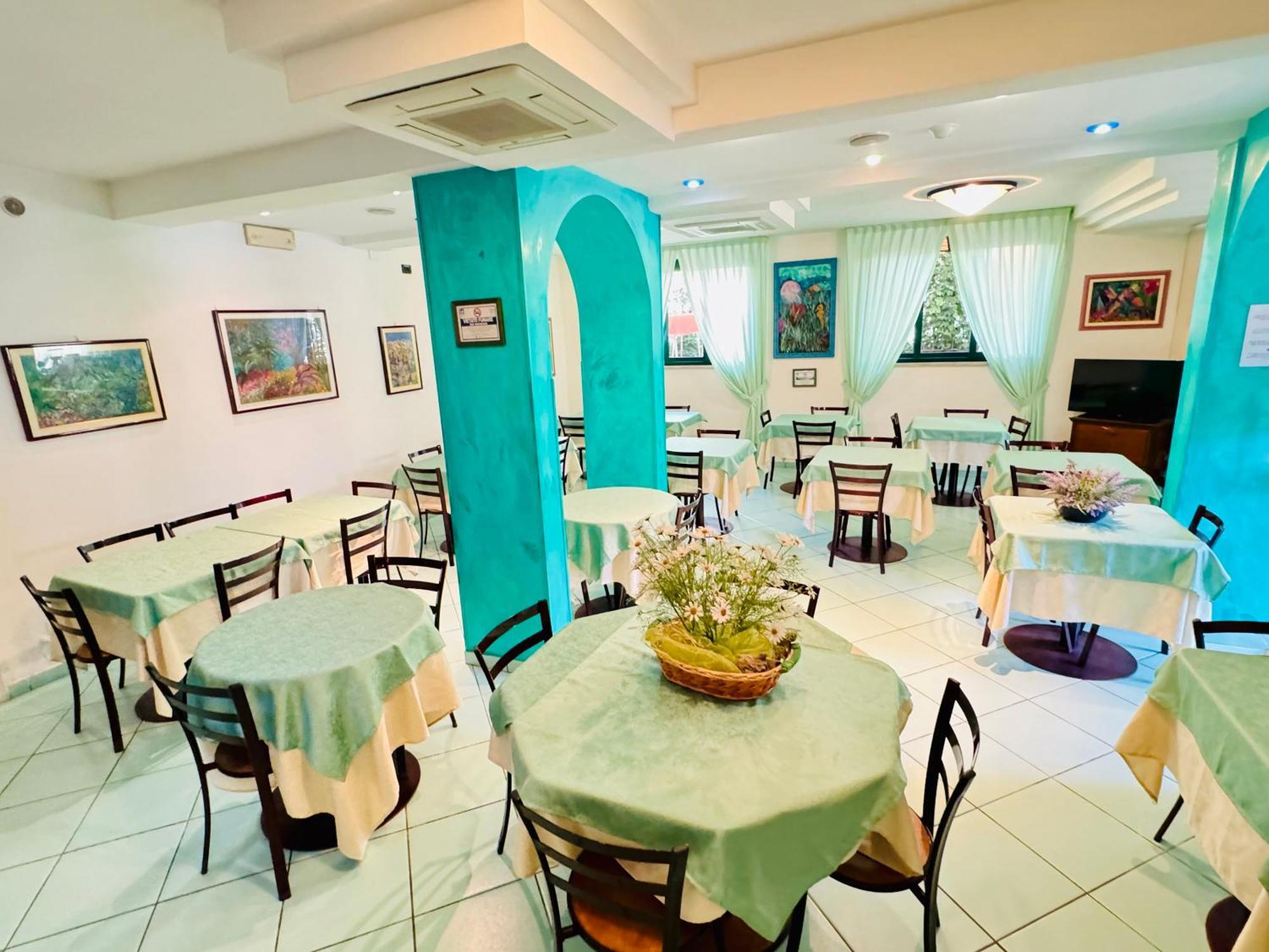 Hotel Villa Grazia Cesenatico Luaran gambar