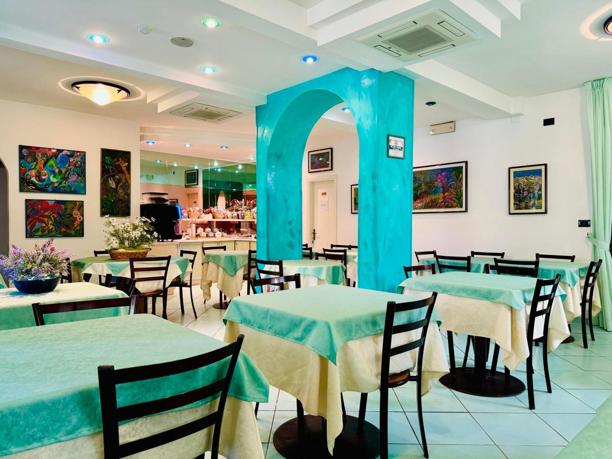 Hotel Villa Grazia Cesenatico Luaran gambar