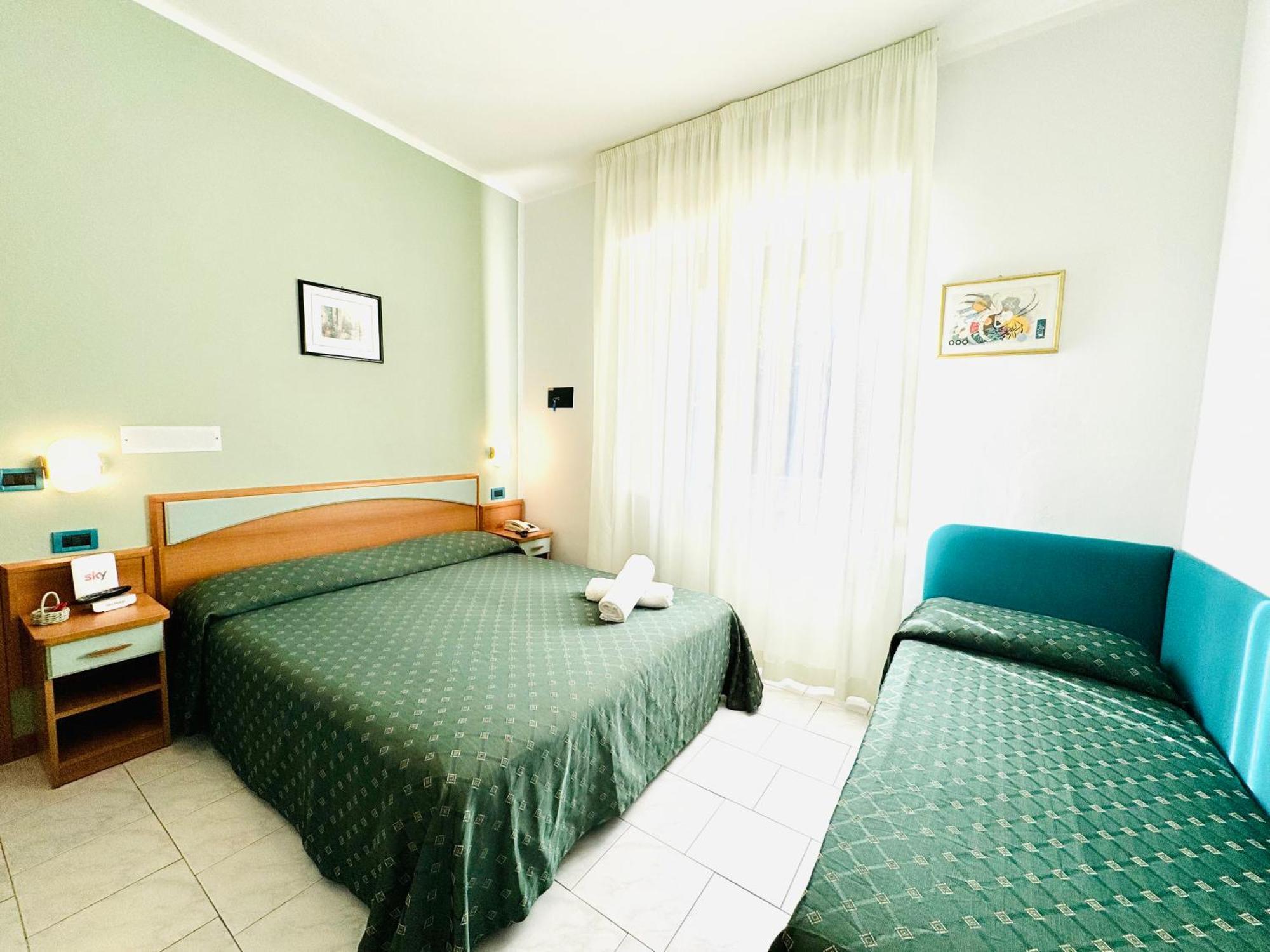 Hotel Villa Grazia Cesenatico Luaran gambar