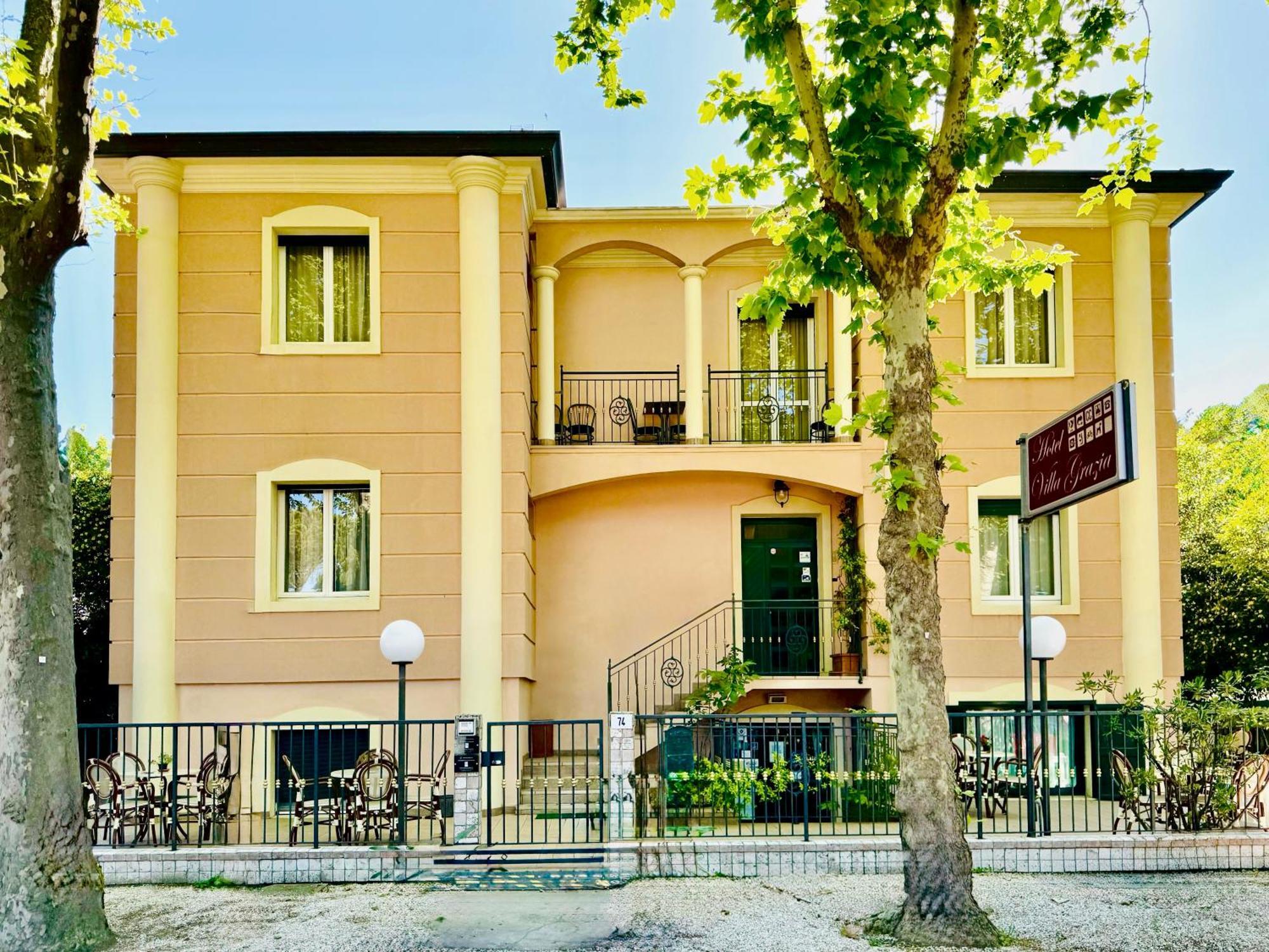 Hotel Villa Grazia Cesenatico Luaran gambar