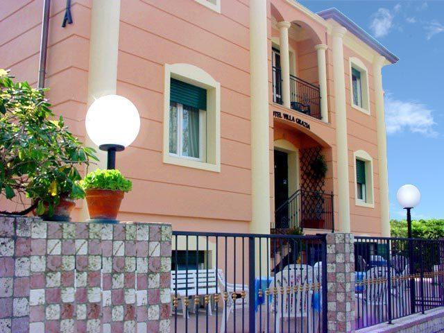 Hotel Villa Grazia Cesenatico Luaran gambar